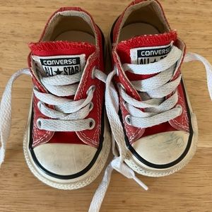 Baby converse